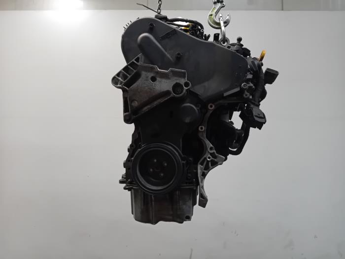 Usagé Moteur Volkswagen Touran Prix € 2.494,99 Règlement à la marge proposé par Van der Ven Autorecycling B.V.