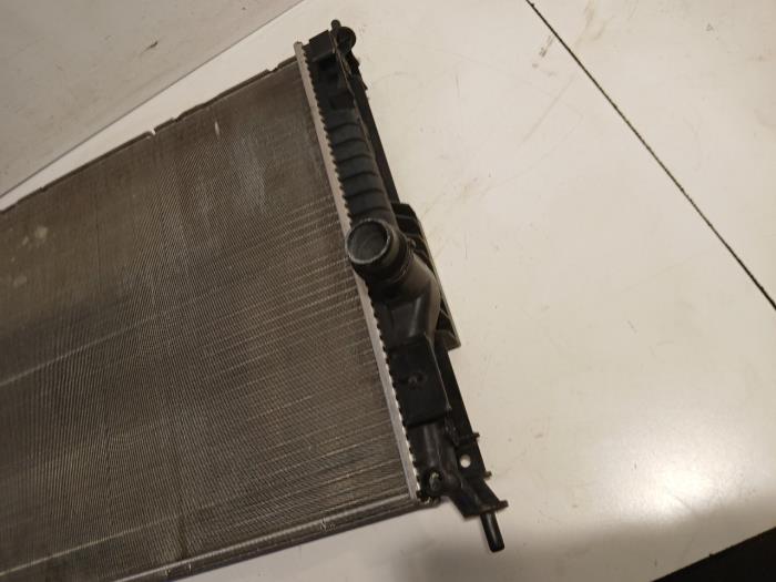 Usagé Intercooler Opel Combo Prix € 15,00 Règlement à la marge proposé par Van der Ven Autorecycling B.V.