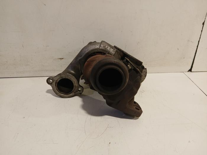 Gebrauchte Turbo Opel Combo Preis € 99,99 Margenregelung angeboten von Van der Ven Autorecycling B.V.