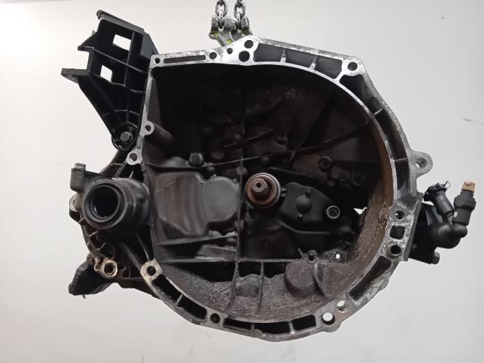 Gebrauchte Getriebe Citroen C3 Preis € 114,99 Margenregelung angeboten von Van der Ven Autorecycling B.V.