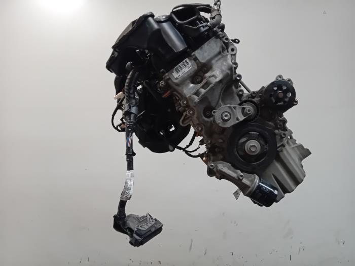 Used Engine Peugeot 108 Price € 249,99 Margin scheme offered by Van der Ven Autorecycling B.V.