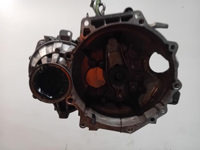 Gebrauchte Getriebe Audi A3 Preis € 494,99 Margenregelung angeboten von Van der Ven Autorecycling B.V.