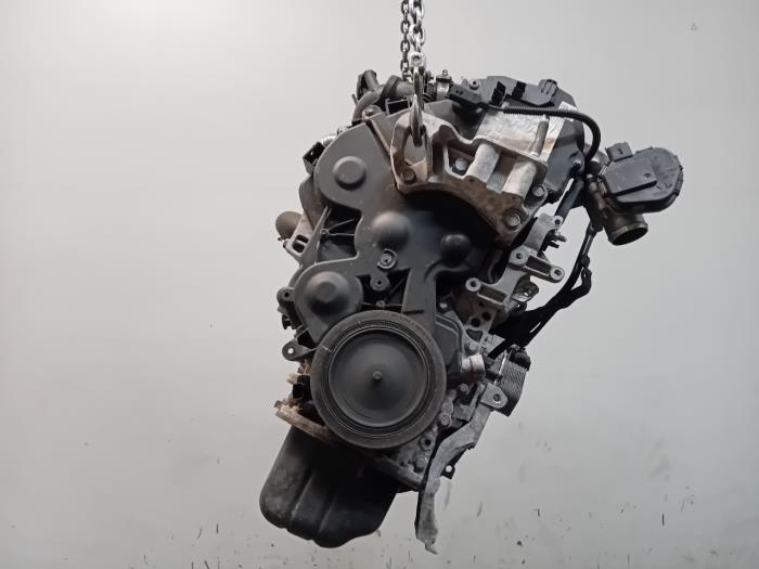 Gebrauchte Motor Ford Focus Preis € 1.649,99 Margenregelung angeboten von Van der Ven Autorecycling B.V.