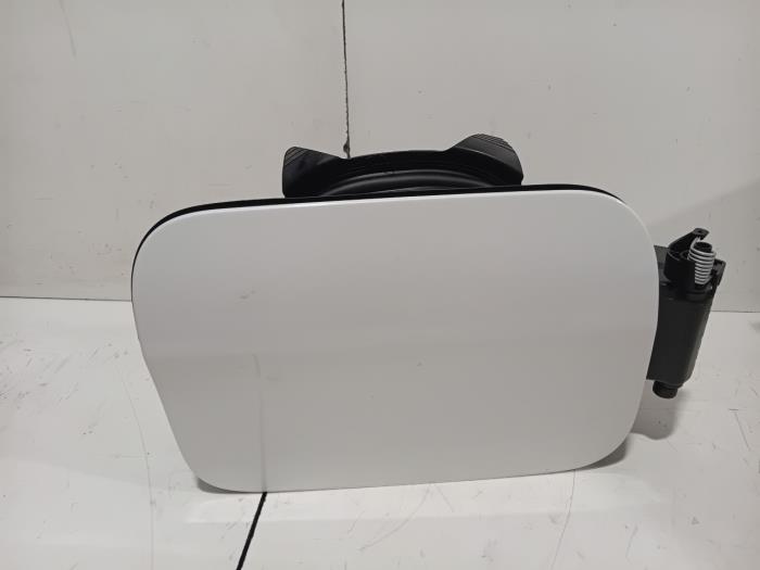 Electric car charge socket cover