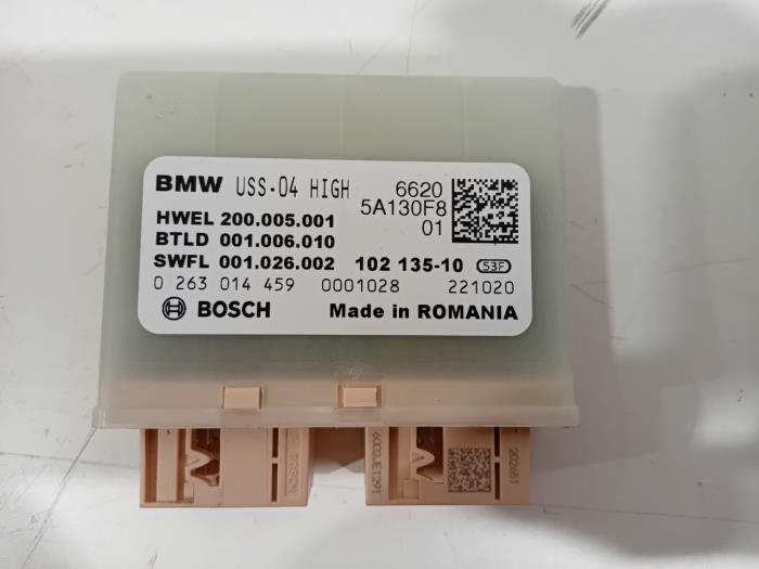 Usados Módulo PDC BMW iX3 Precio € 50,00 Norma de margen ofrecido por Van der Ven Autorecycling B.V.