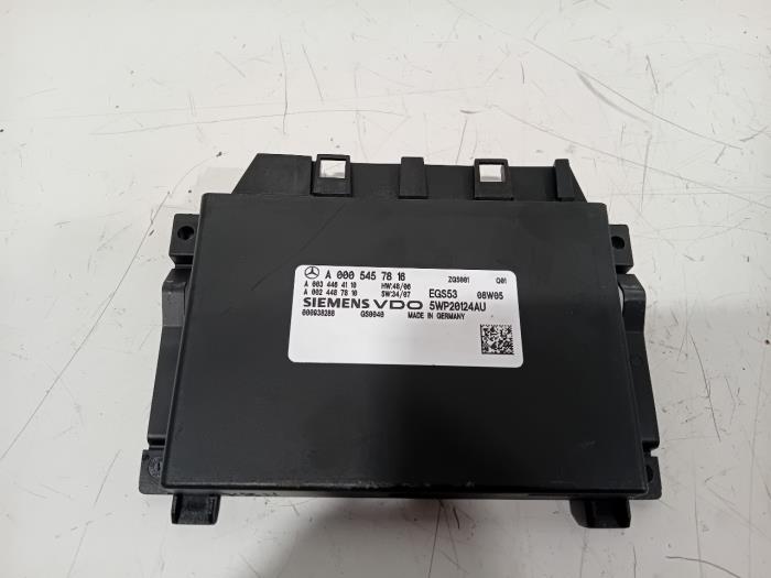Used Computer, miscellaneous Mercedes SLK Price € 75,00 Margin scheme offered by Van der Ven Autorecycling B.V.