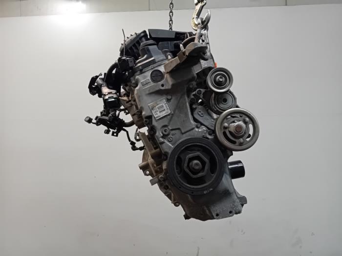 Używane Silnik Honda Jazz Cena € 499,99 Procedura marży oferowane przez Van der Ven Autorecycling B.V.