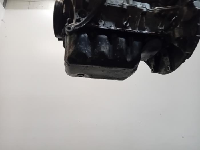 Engine from a Citroen DS3 2010