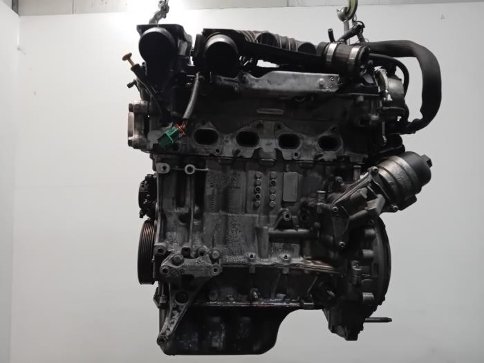 Engine from a Citroen DS3 2010