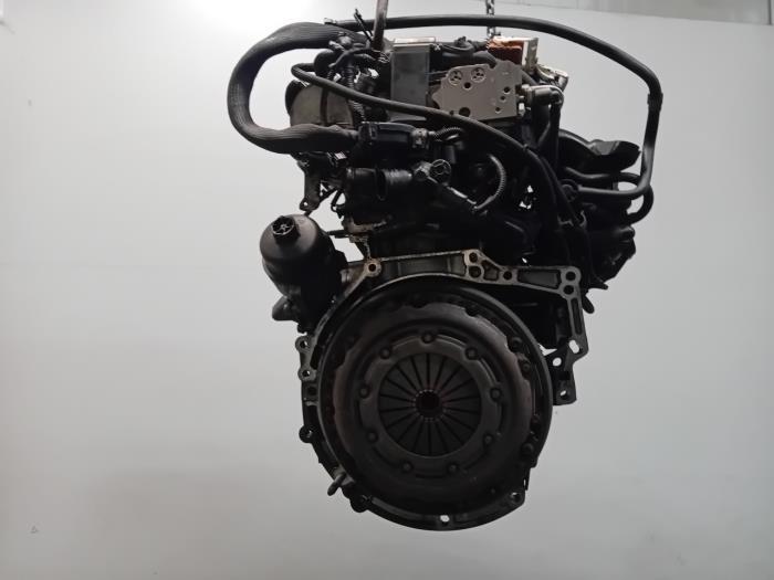 Engine from a Citroen DS3 2010