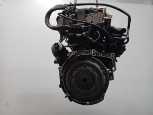 Engine from a Citroen DS3 2010
