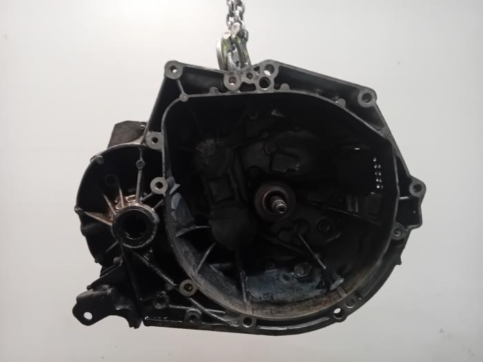Gebrauchte Getriebe Citroen DS3 Preis € 274,99 Margenregelung angeboten von Van der Ven Autorecycling B.V.