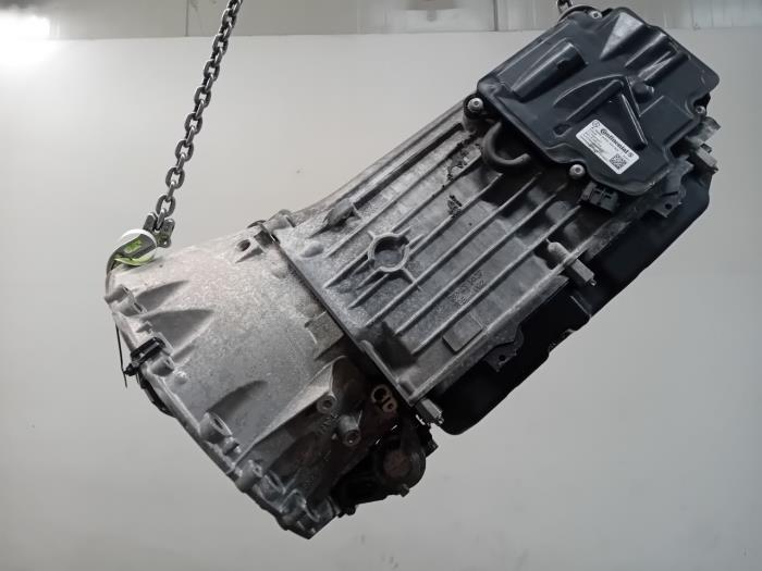Gebrauchte Getriebe Mercedes E-Klasse Preis € 494,99 Margenregelung angeboten von Van der Ven Autorecycling B.V.