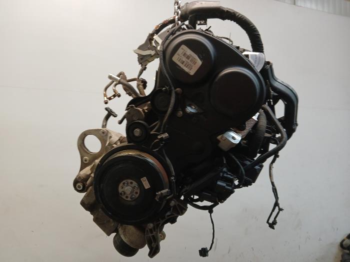 Gebrauchte Motor Volvo XC90 Preis € 3.649,99 Margenregelung angeboten von Van der Ven Autorecycling B.V.
