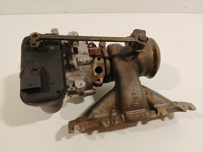 Usagé Turbo Mercedes A-Klasse Prix € 124,99 Règlement à la marge proposé par Van der Ven Autorecycling B.V.