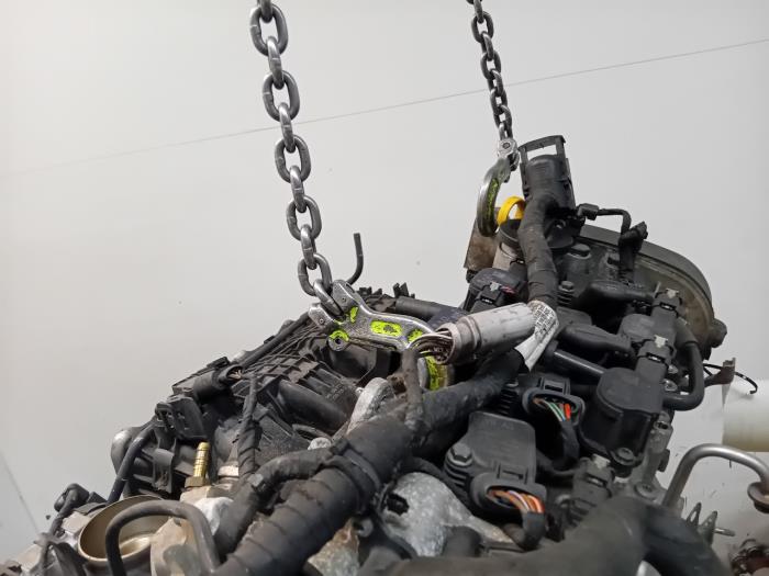 Engine Volkswagen Polo - CPTA CPTA