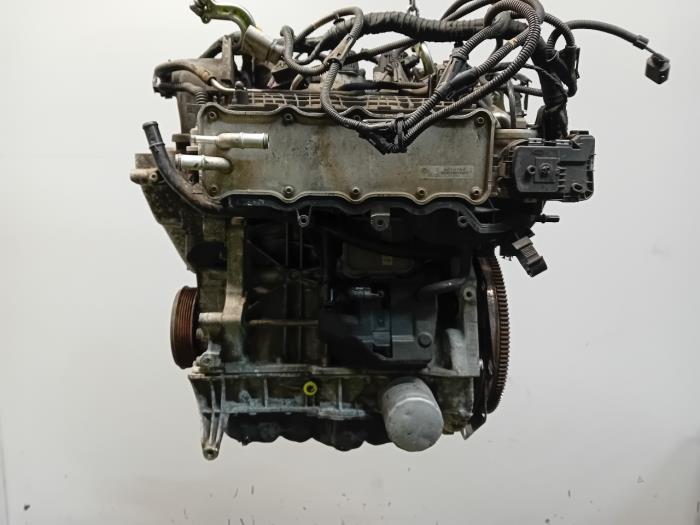 Czea Engine Engine Volkswagen Passat - CZEA CZEA