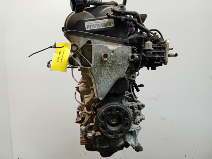Czea Engine Engine Volkswagen Passat - CZEA CZEA