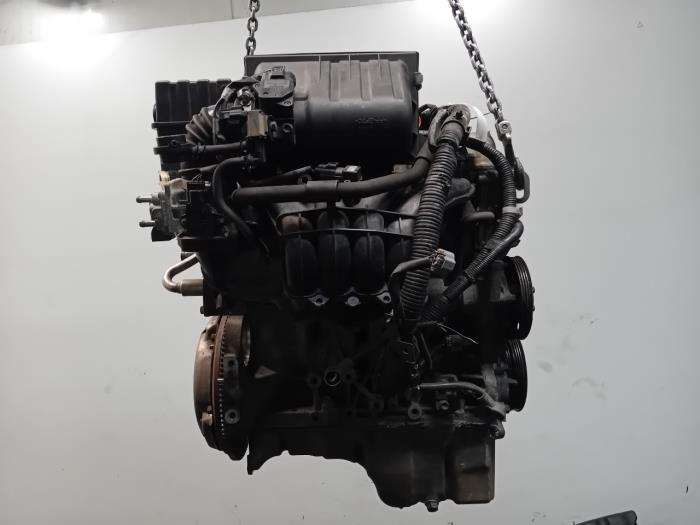 Engine Suzuki Wagon R+ - M13A M13AVVT
