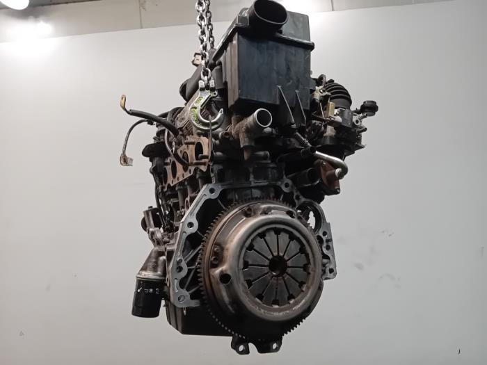 Engine Suzuki Wagon R+ - M13A M13AVVT
