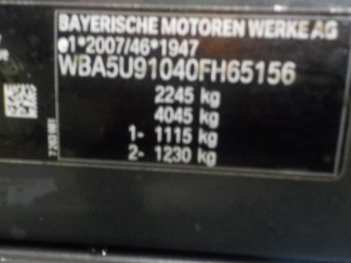 Electric power steering unit BMW 3-Serie - 984253