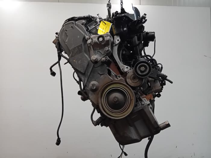 Engine Peugeot 308 - DW10BTED4RHD DW10BTED4RHD