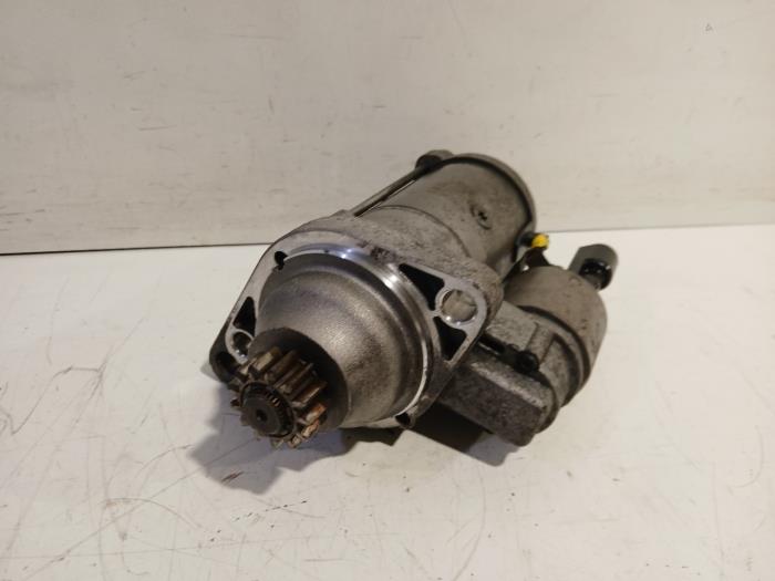 Usagé Ordinateur gestion moteur Volkswagen Polo Prix € 13,00 Règlement à la marge proposé par Van der Ven Autorecycling B.V.