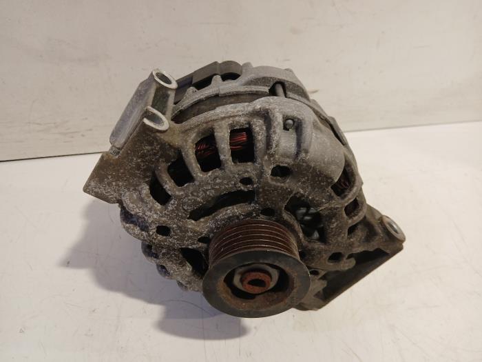 Gebrauchte Dynamo Fiat 500X Preis € 165,00 Margenregelung angeboten von Van der Ven Autorecycling B.V.