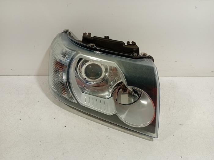 Używane Reflektor prawy Landrover Freelander Cena € 299,99 Procedura marży oferowane przez Van der Ven Autorecycling B.V.