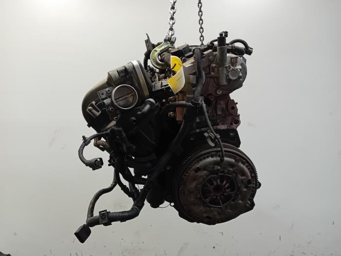 Engine Seat Altea - AXW AXW - Van der Ven Autorecycling B.V.