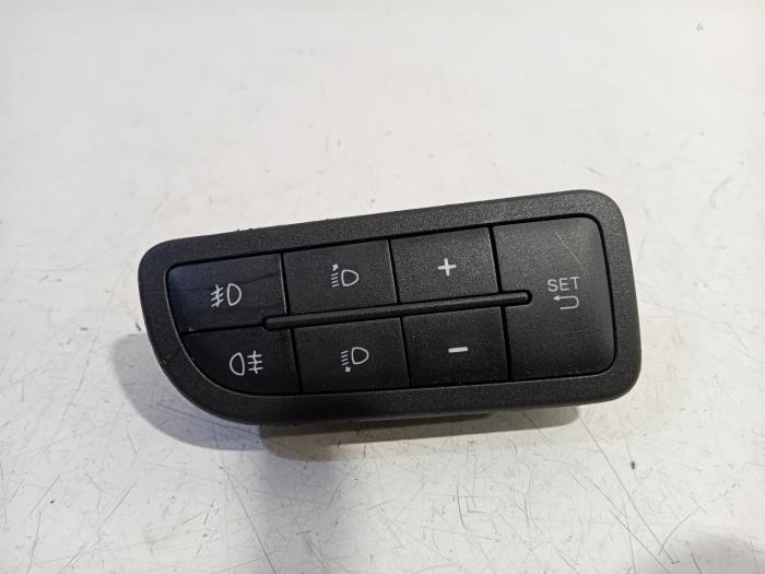 Height control switch Fiat Punto Grande - 735595269