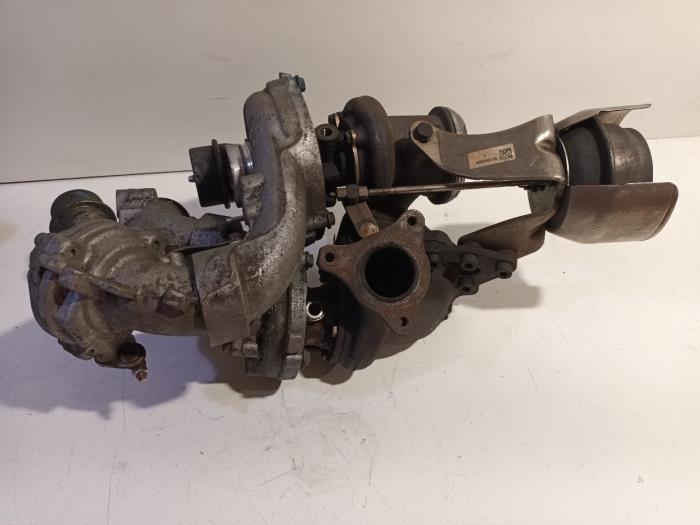 Gebrauchte Turbo Mercedes E-Klasse Preis € 99,99 Margenregelung angeboten von Van der Ven Autorecycling B.V.