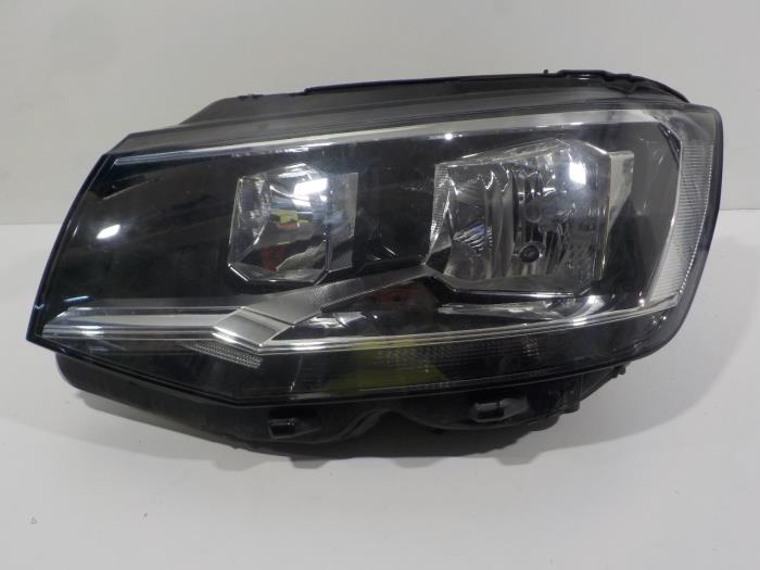 Używane Reflektor lewy Volkswagen LT Cena € 124,99 Procedura marży oferowane przez Van der Ven Autorecycling B.V.