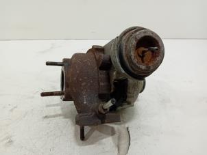 Turbo van een Hyundai Elantra 2006