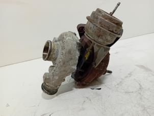 Turbo van een Hyundai Elantra 2006