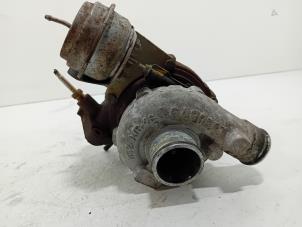 Turbo van een Kia Carens 2006