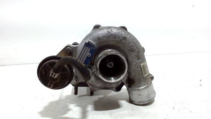 Gebrauchte Turbo Iveco New Daily Preis € 199,99 Margenregelung angeboten von Van der Ven Autorecycling B.V.