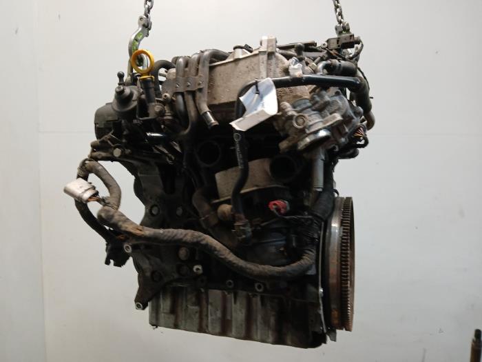Engine from a Volkswagen Passat 2015
