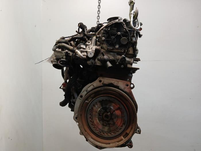 Engine from a Volkswagen Passat 2015