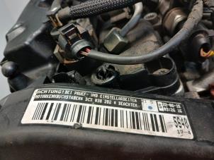 Engine from a Volkswagen Passat 2015