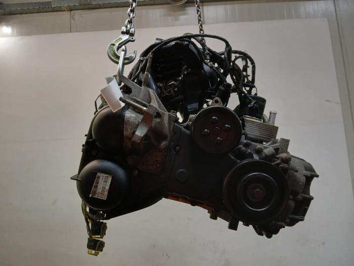 Used Engine Ford Focus Price € 899,00 Margin scheme offered by Van der Ven Autorecycling B.V.