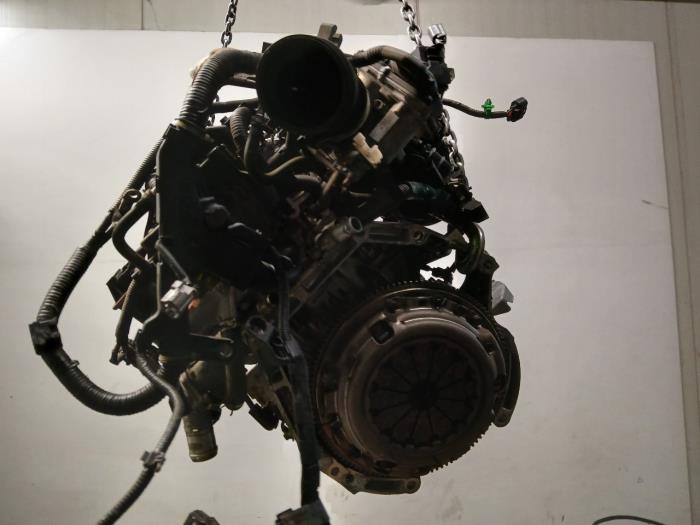 Gebrauchte Motor Honda Civic Preis € 2.499,99 Margenregelung angeboten von Van der Ven Autorecycling B.V.