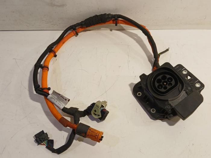 Gebrauchte Sonstige Volvo XC40 Preis € 165,00 Margenregelung angeboten von Van der Ven Autorecycling B.V.