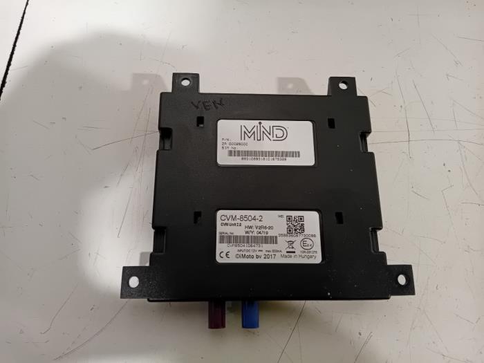 Begagnade Telefonmodul Seat Ateca Pris € 36,00 Marginaltabell erbjuds av Van der Ven Autorecycling B.V.