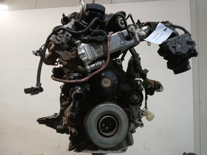 Usagé Moteur BMW 3-Série Prix € 1.749,99 Règlement à la marge proposé par Van der Ven Autorecycling B.V.
