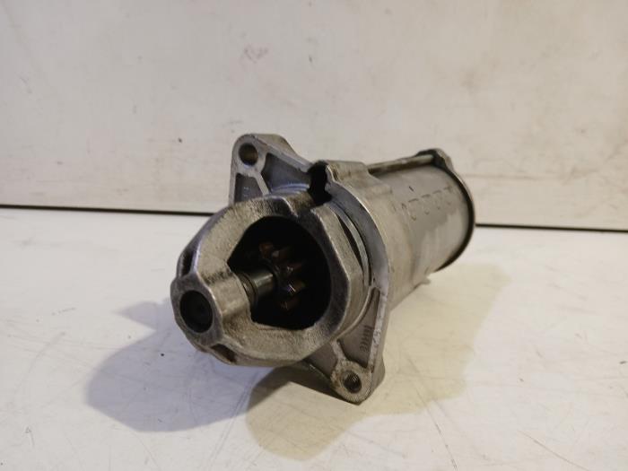 Used Engine management computer Opel Combo Price € 25,00 Margin scheme offered by Van der Ven Autorecycling B.V.
