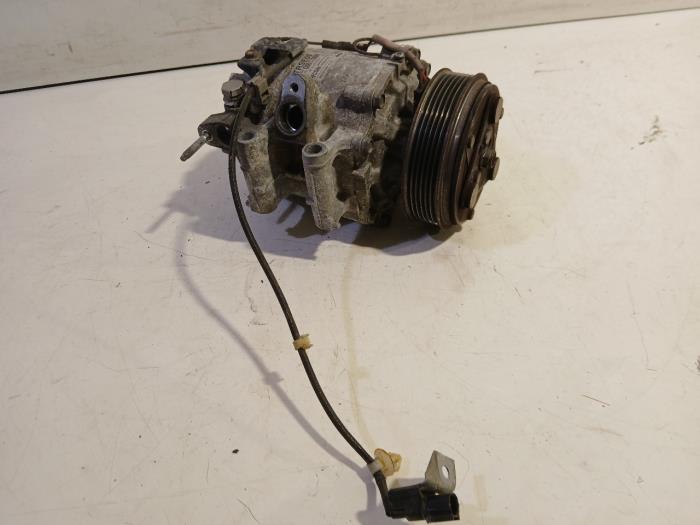 Gebrauchte Klimapumpe Honda Civic Preis € 85,00 Margenregelung angeboten von Van der Ven Autorecycling B.V.