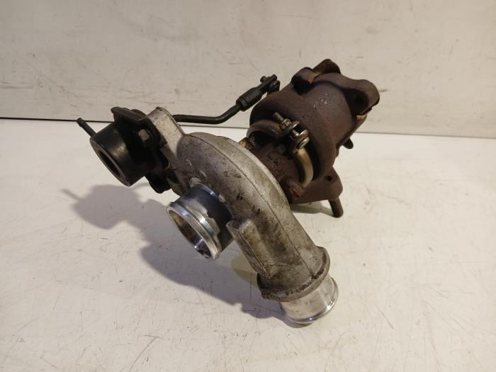 Turbo Kia Rio (Gebraucht)
