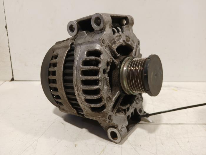 Begagnade Dynamo Citroen C5 Pris € 33,00 Marginaltabell erbjuds av Van der Ven Autorecycling B.V.
