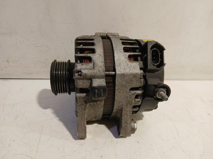 Dynamo Kia Rio (Begagnad)